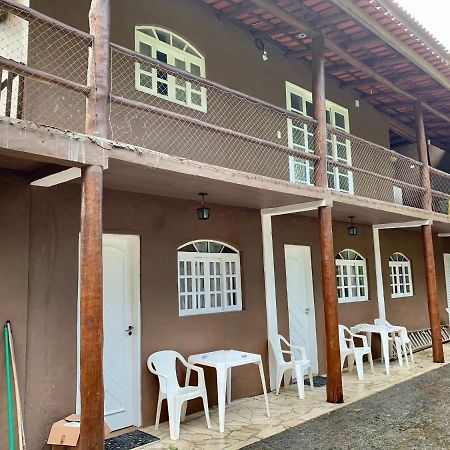 Chales Suites Praia De มาเรเซียส ภายนอก รูปภาพ