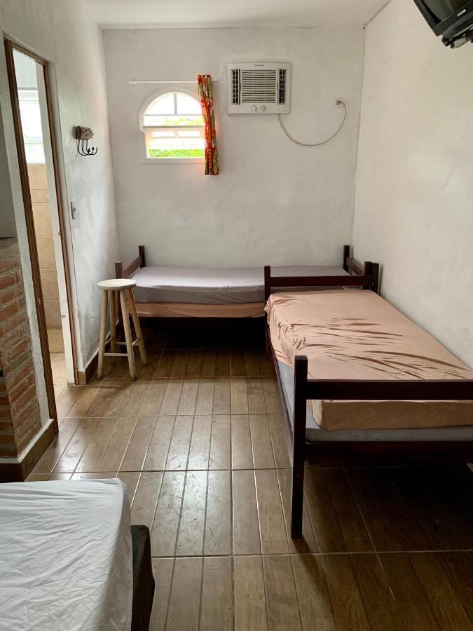 Chales Suites Praia De มาเรเซียส ภายนอก รูปภาพ