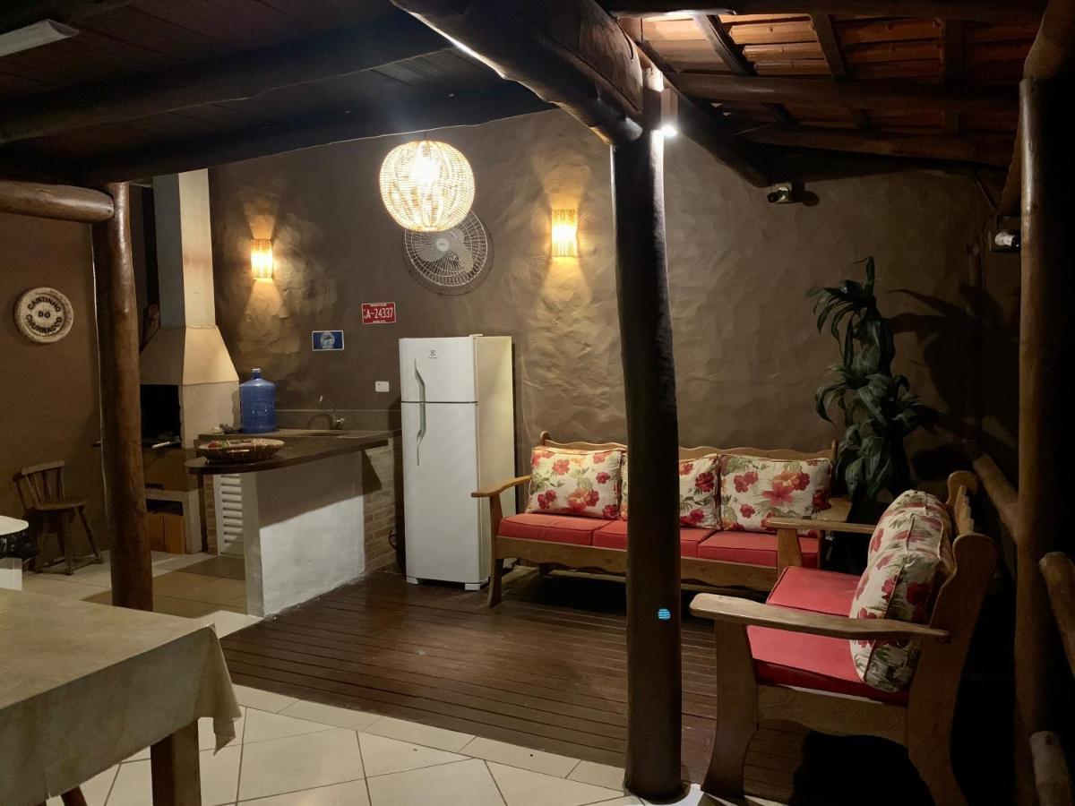 Chales Suites Praia De มาเรเซียส ภายนอก รูปภาพ