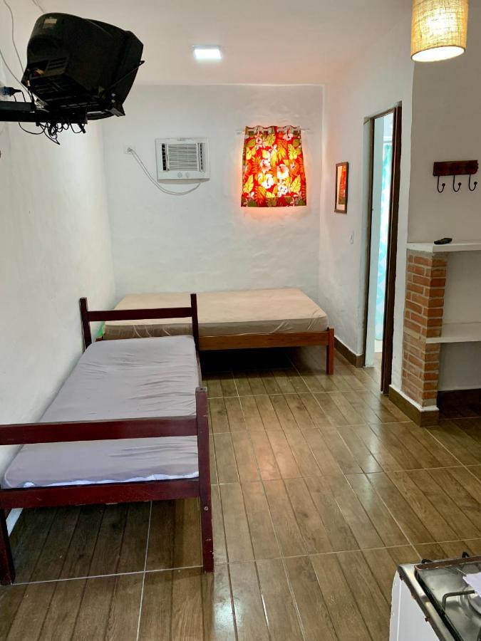 Chales Suites Praia De มาเรเซียส ภายนอก รูปภาพ