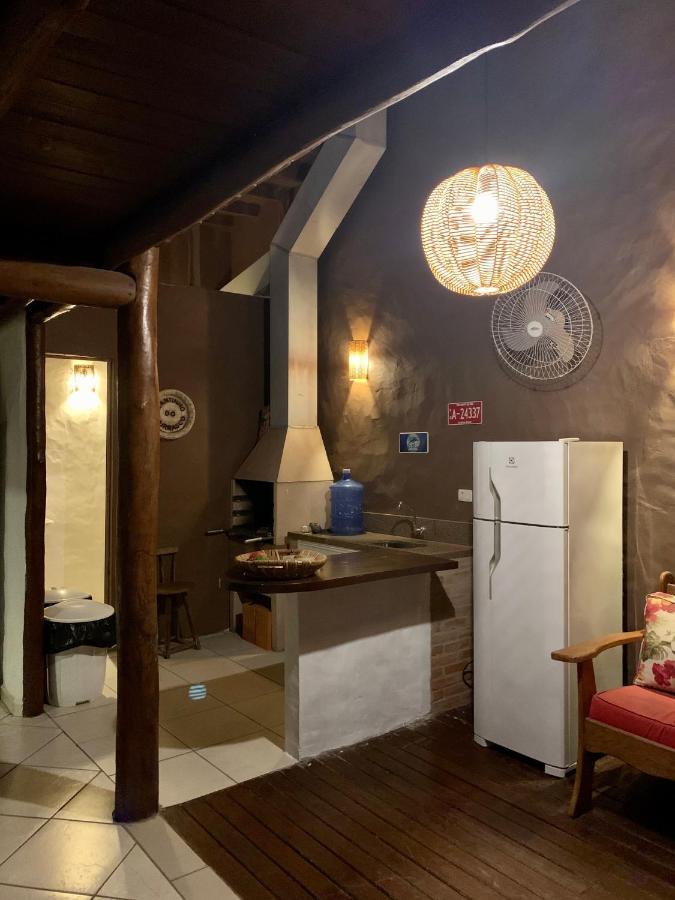 Chales Suites Praia De มาเรเซียส ภายนอก รูปภาพ